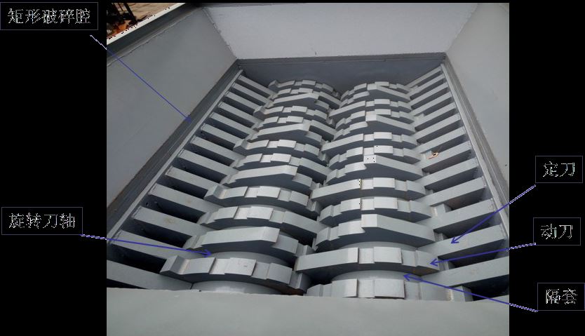 168体育网页 易拉罐撕碎机设备生产工艺及优点